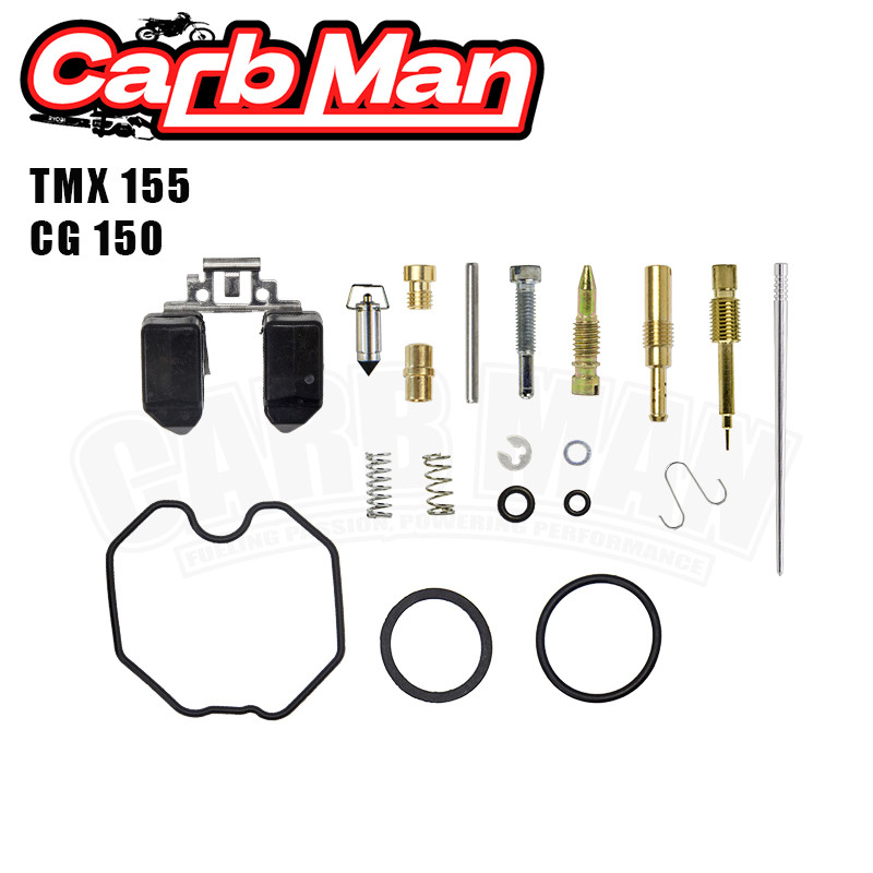 TW XLB-PZ27 PZ27 ชุดซ่อมคาร์บูเรเตอร์ PZ27 ชุดซ่อมคาร์บูเรเตอร์