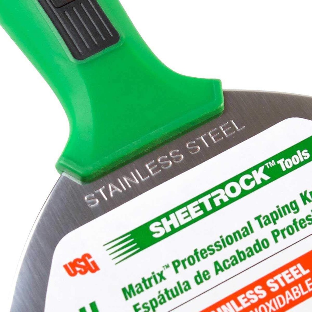 Sheetrock MATRIX Professional Joint Knives (5 นิ้ว, สแตนเลส) 2CBH