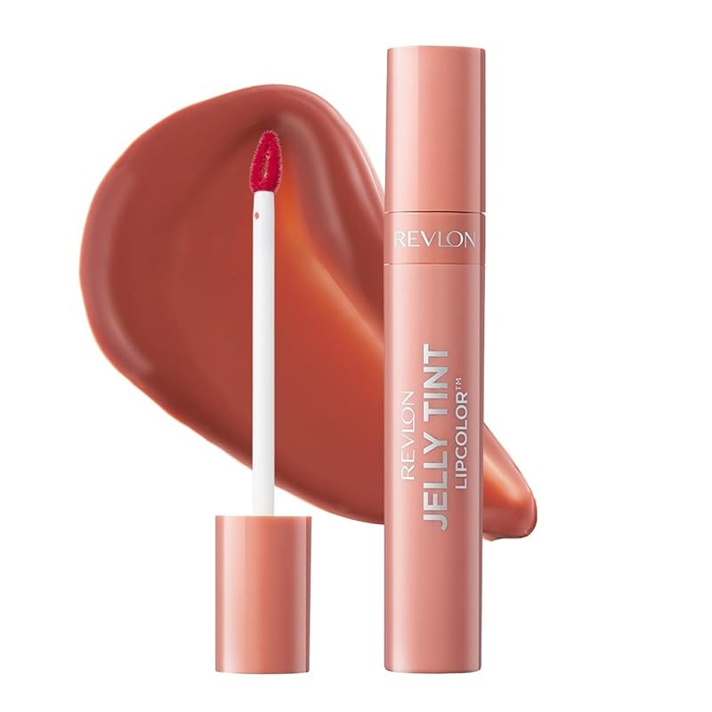 Revlon Jerry Tint Lip Color 004 Apricot Sorbet Color Image: Apricot Beige (Warm/Cool) Tint Lip Devel