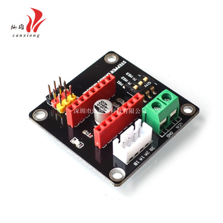3D เครื่องพิมพ์ 42 Stepper Motor Driver บอร์ดขยาย 8825/A4988