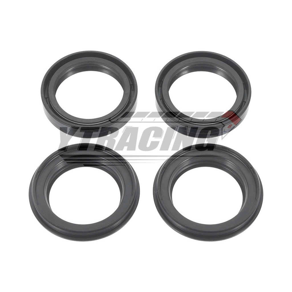 เหมาะสําหรับ Yamaha FZS1000 XVZ1300A/AT/CT XV1600A/1700A MT-01 ซีลน้ํามันฝุ่น