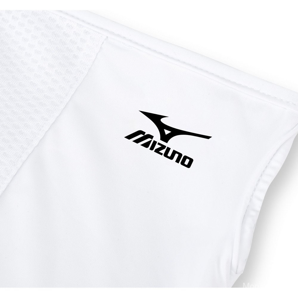 MIZUNO ใหม่ Golf Ice Silk Sun Protection ผู้ชายและผู้หญิงยืดหยุ่น Breathable ผ้าพันคอ UV Protection Face Care Cover Quick-Drying WDMG - รูปที่ 4