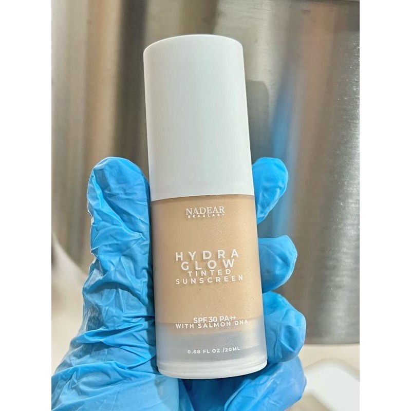 NEAR HYDRA GLOW TINTED SUNSCREEN