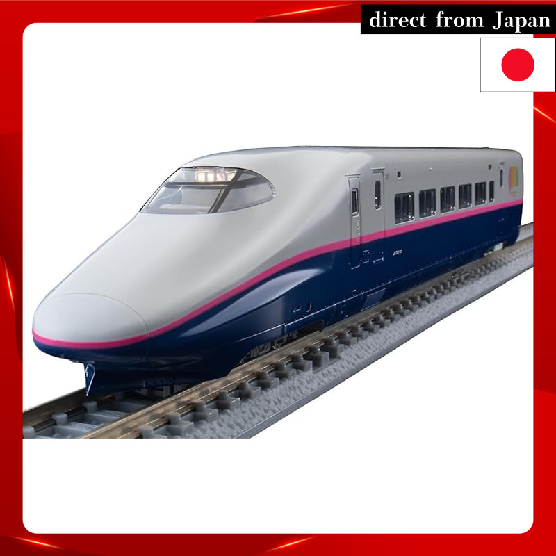 TOMIX N Gauge First Car Museum JR E2 Series Tohoku Shinkansen Yamabiko FM-034 Model Train Electric T