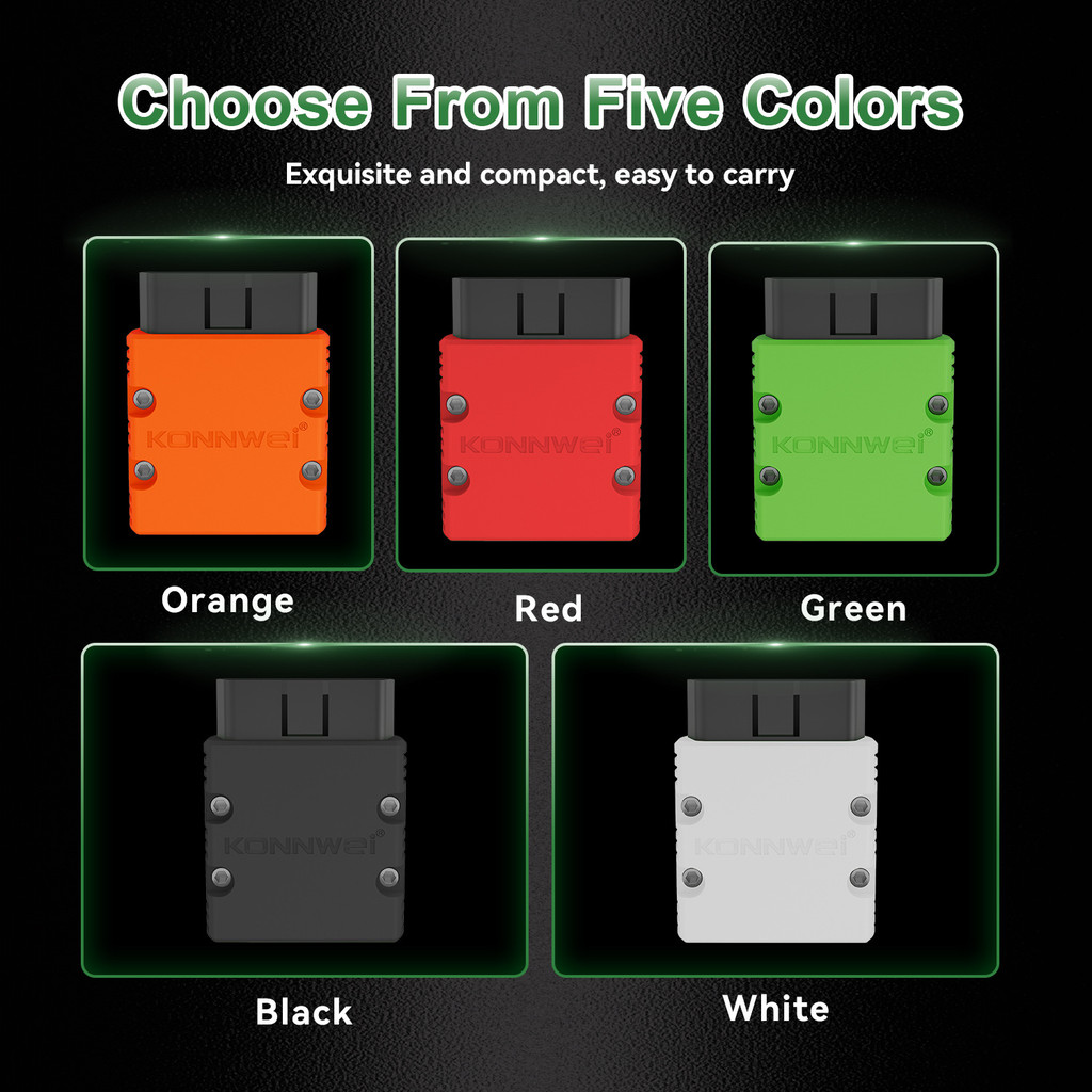 KW902牙4.0 5.0 5.2ELM327 obd2 เครื่องสแกนเนอร์รถยนต์汽车扣包仪