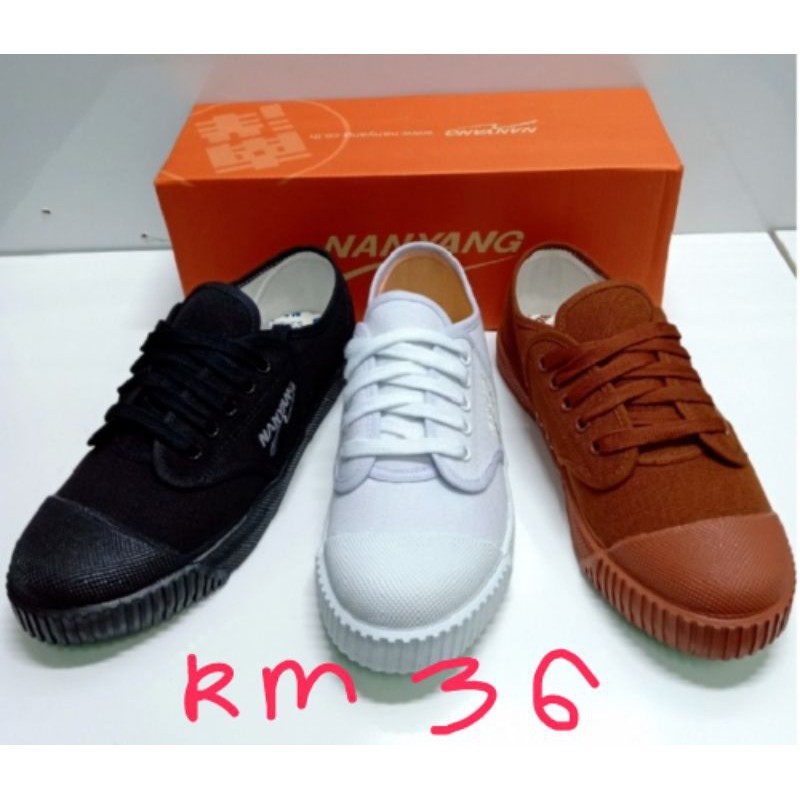 SG SHOES Nanyang UK1-11 (31-47) School Tak Sepak Kasut Shoes