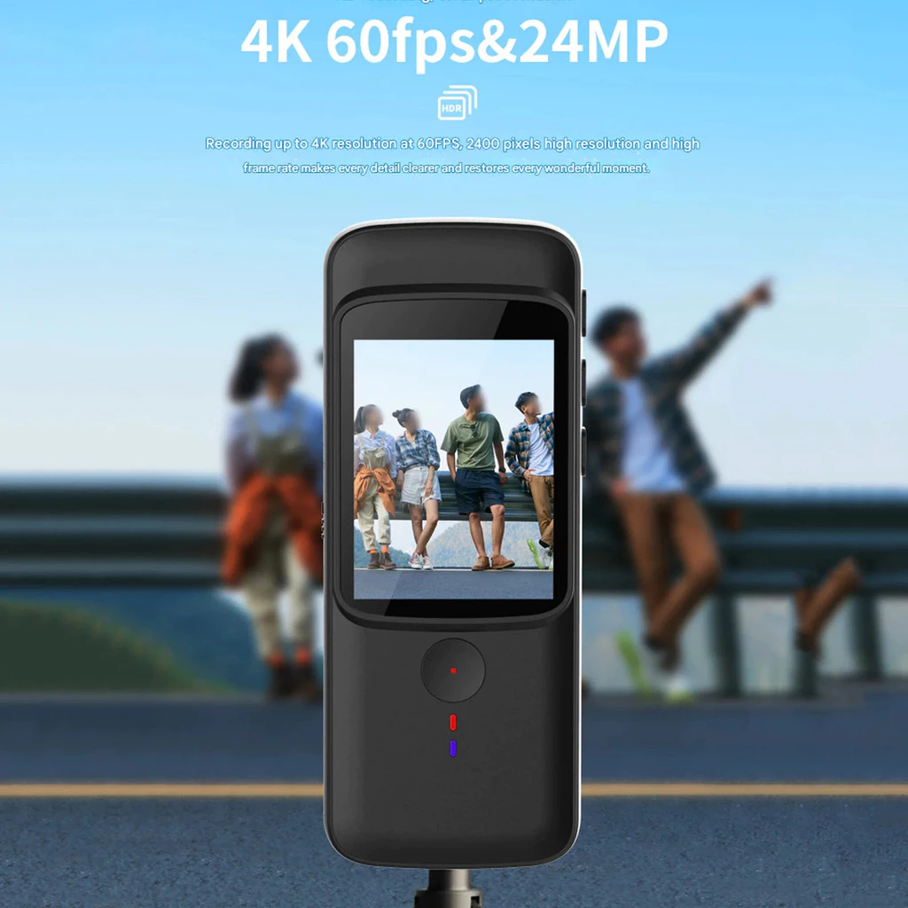 กล้องแอคชั่นแคมเมรา Insta360 X3 4K Wifi