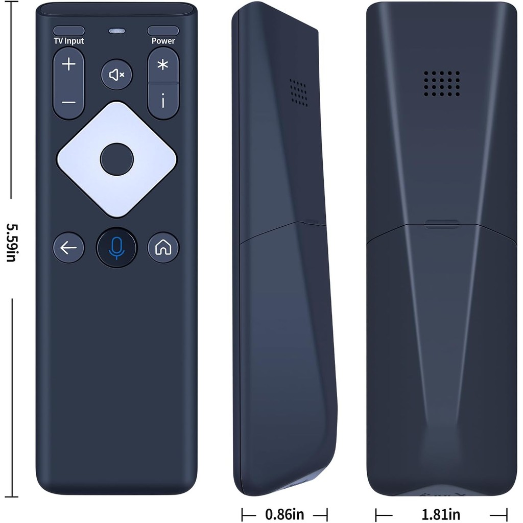 ใหม่ XR16 เปลี่ยนรีโมทคอนโทรลด้วยเสียงเหมาะสําหรับ Xfinity Comcast Flex Streaming อุปกรณ์ 1CHG