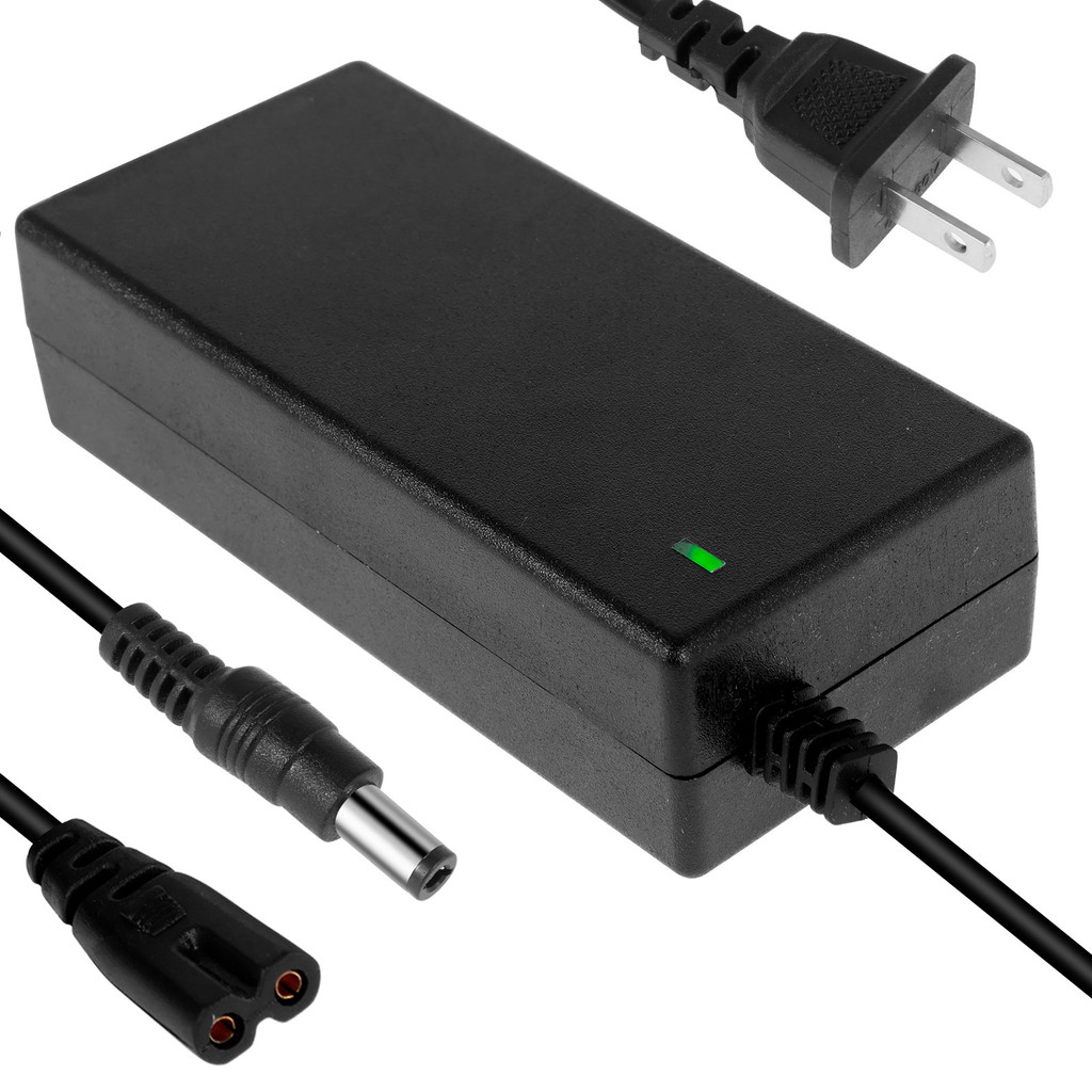 ชาร์จอเนกประสงค์สำหรับสกู๊ตเตอร์และจักรยานไฟฟ้า ปลอดภัย รองรับ 42V 2A