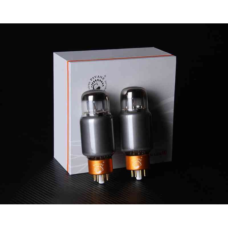 Inquiry Surprise PSVANE Noble Voice Iron Seat EL34/6CA7/6L6/KT88 Tube