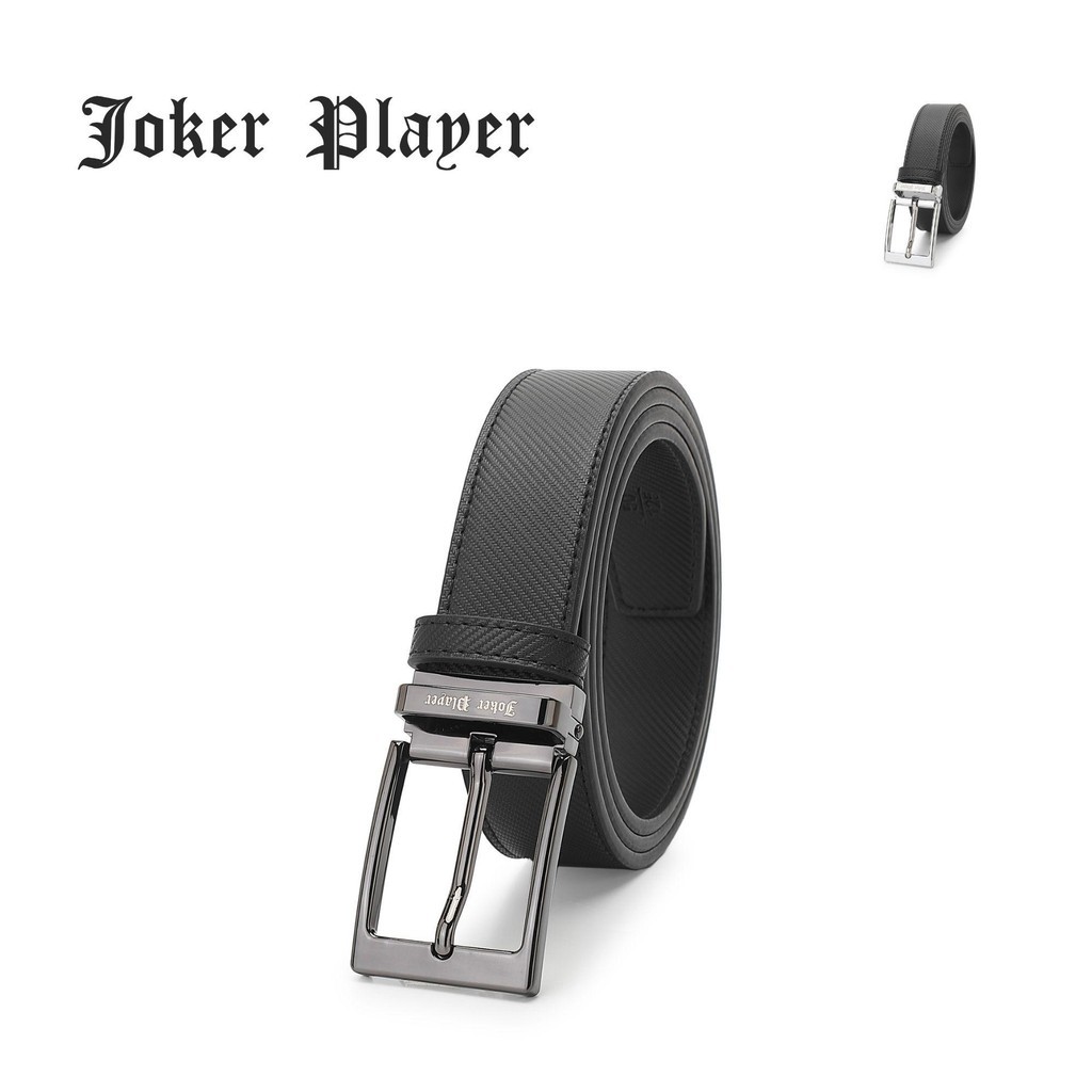 Joker Player 35mm Pin Buckle Belt - JPB 808
