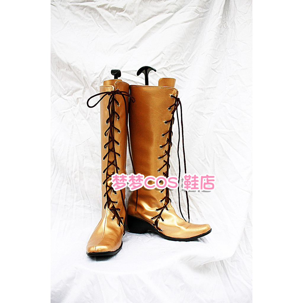 รองเท้าคอสเพลย์ Vocaloid Patrol Sound Luka แบบฉบับ cosplay แท้ๆ