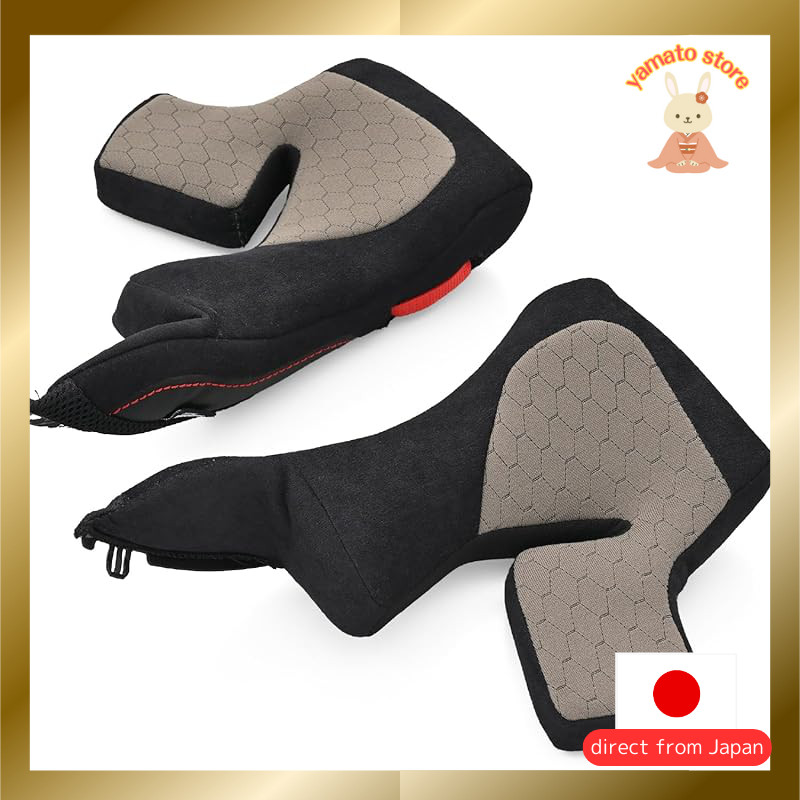 NOLAN X-804RS Motorcycle Helmet Cheek Pads Replacement for All Sizes