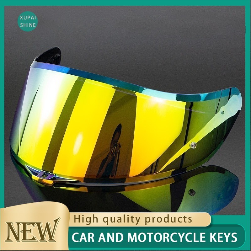 xps(SEOIRUW} RYZEN ZX700 เลนส์Visor Fitสําหรับ RYZEN ZX700 PLAIN Full Face Dual Visorหมวกกันน็อก