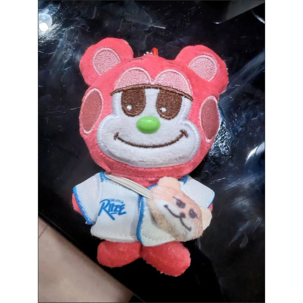 【พร้อมส่ง】ตุ๊กตา riize รูปที่ 3