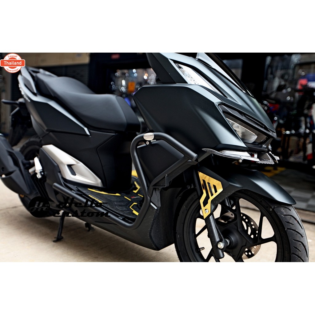 คางใต้ไฟ Winglet Click 160 2022