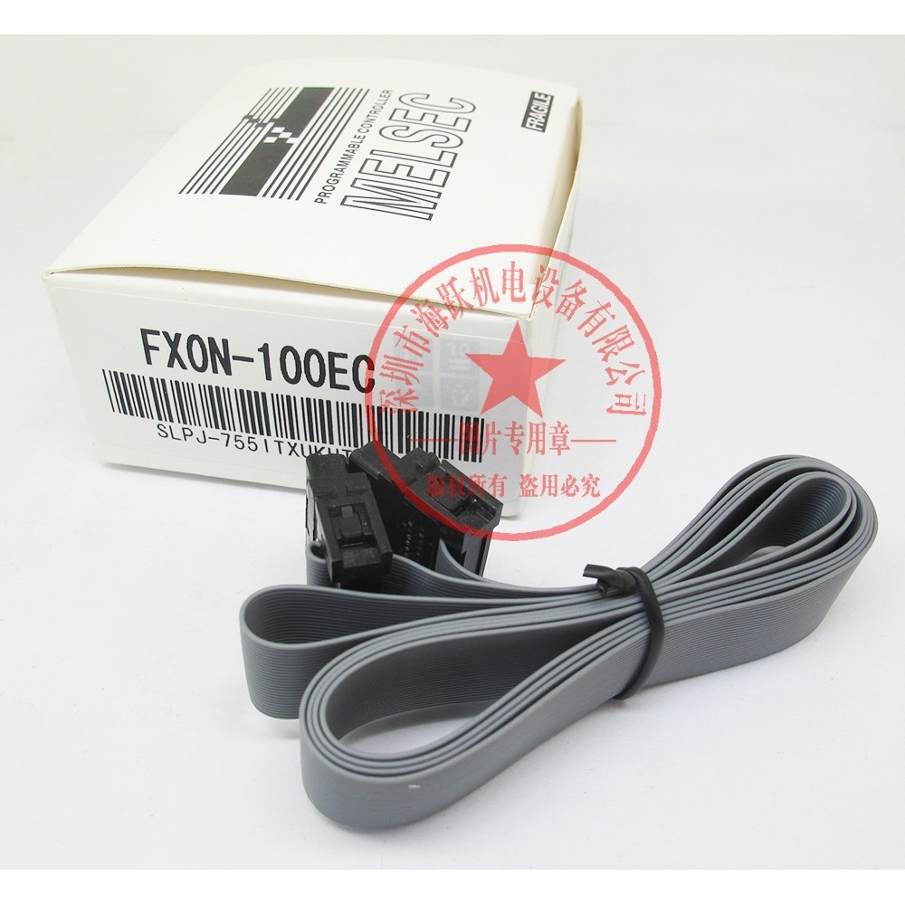 สายต่อ PLC: FX0N-65EC FX0N-30EC FX0N-100EC FX2N-CNV-BC4.6