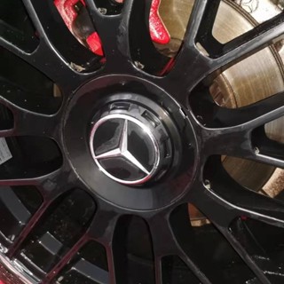 Mercedes-Benz AMG Hub Cap c63 e63 s65 s450 s680 G63 GT50 Big…
