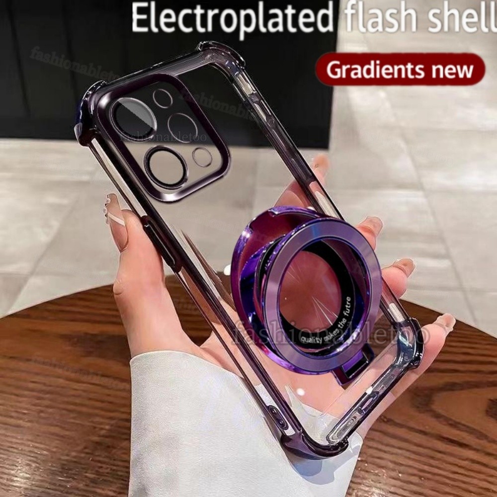 สําหรับRealme15proปลอกสําหรับRealme 15 pro plus Realme15pro + Realme15ProPlus Realme15Tผู้ถือแหวนวงเ
