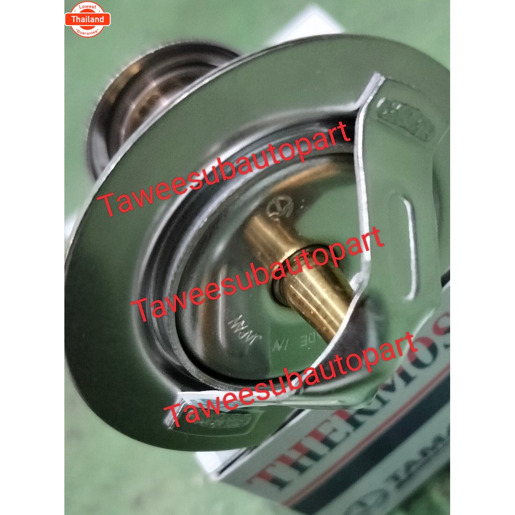 วาล์วน้ำ NISSAN BIG M TD25 SD22 SD23 CW430 เปิด82องศา WV54-82A/B TAMA ญี่ปุ่น