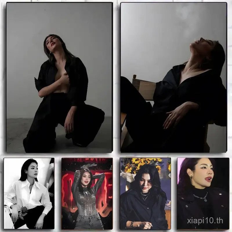 โปสเตอร์ศิลปะ Peraya Malisorn Faye สำหรับตกแต่งบ้าน งานพิมพ์บนผ้าใบ ไม่มีกรอบ พร้อมมอบเป็นของขวัญ