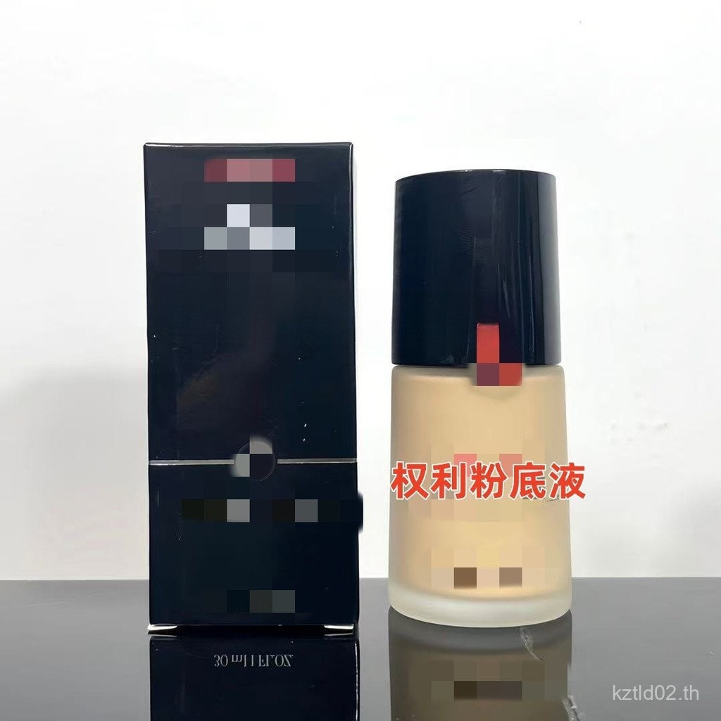 การค้าต่างประเทศข้ามพรมแดน Ajia Red Label Right Liquid Foundation Blue Label Master Liquid Foundatio