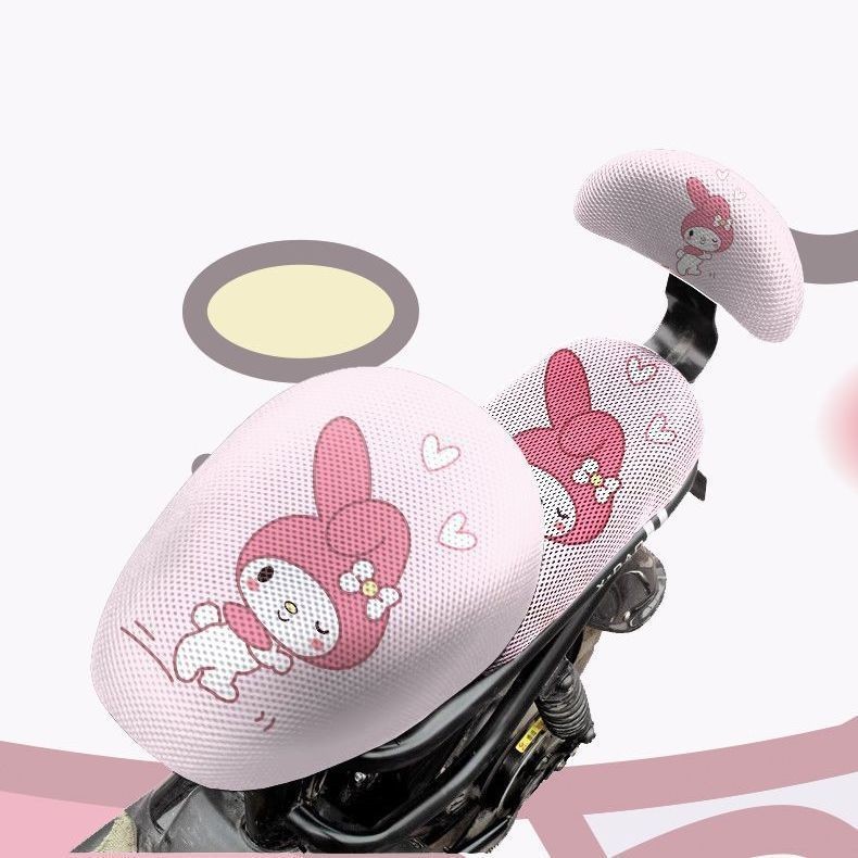 เหมาะสําหรับ Yadi Cool Music PRO 2.0 ฝาครอบที่นั่งตาราง TDT1285Z ที่หุ้มเบาะรถยนต์ไฟฟ้าแบตเตอรี่ผ้าค