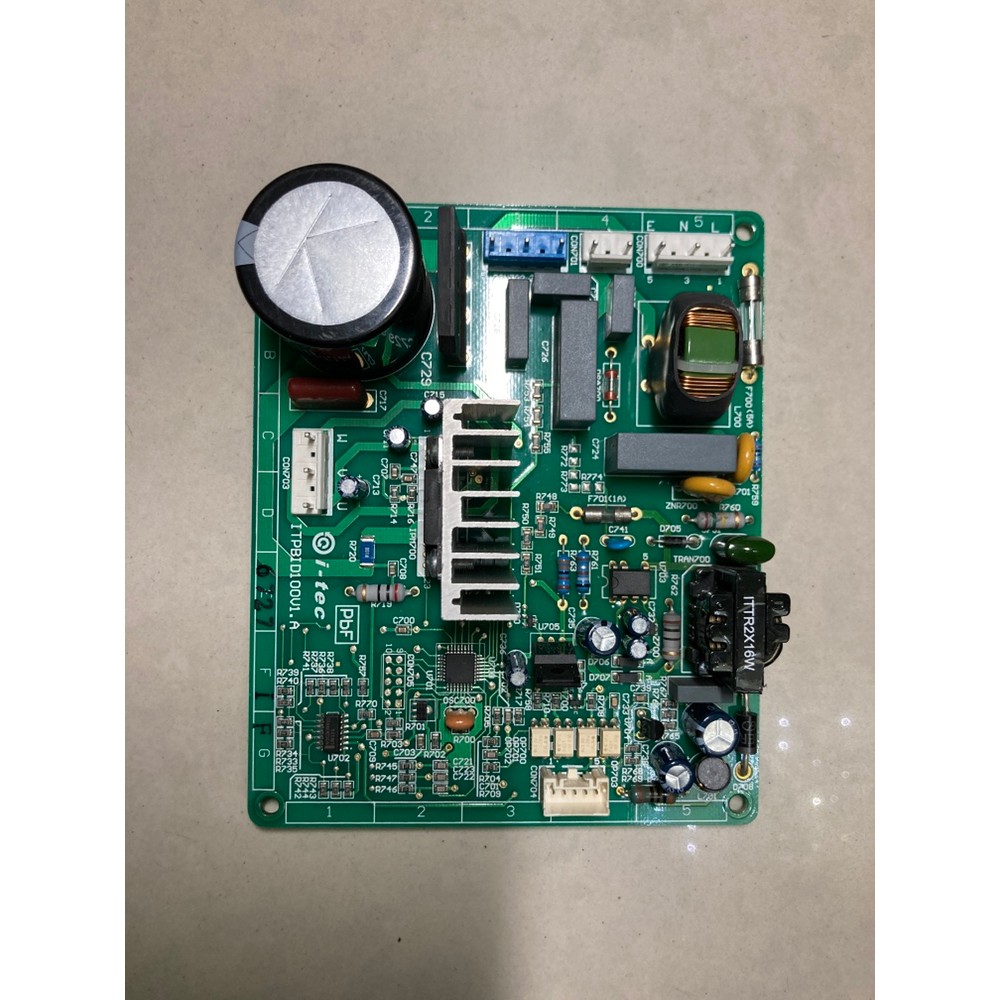 ตู้เย็น NR-25VP1 C28VX1 25VG1 บอร์ดอินเวอร์เตอร์ ITPBID100V1.A/2.5/2.6 3.c