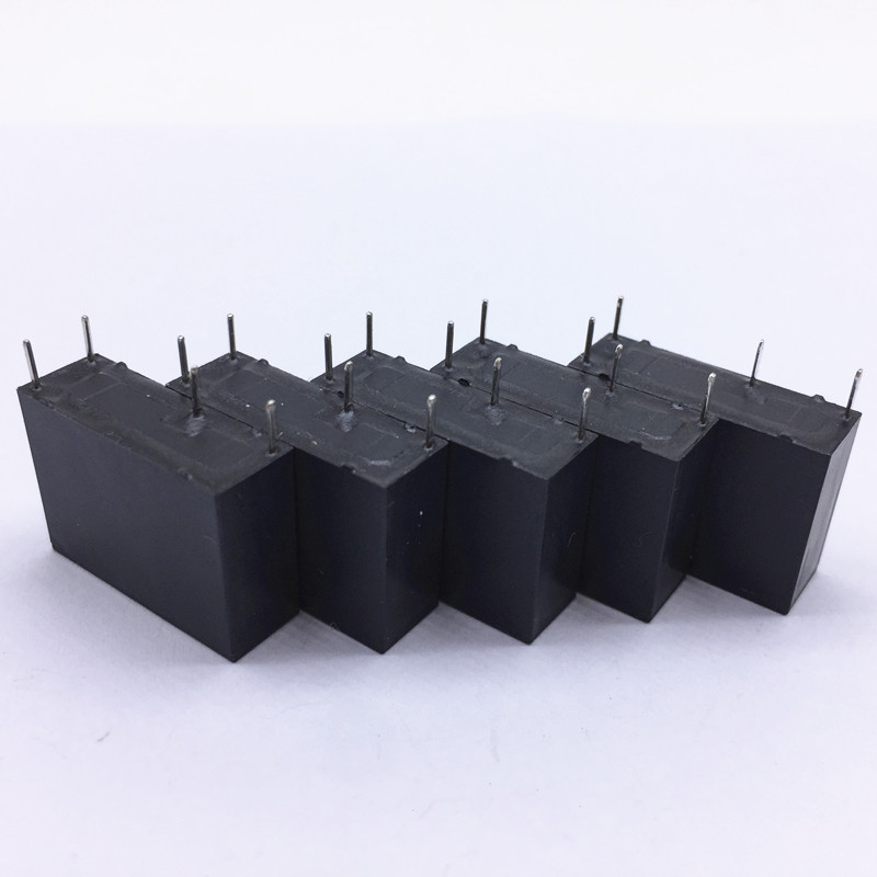 Omron G5NB-1A-E-12VDC G5NB-1A-E-DC12V หนึ่งชุดเปิดปกติ 5A 4 พินรีเลย์