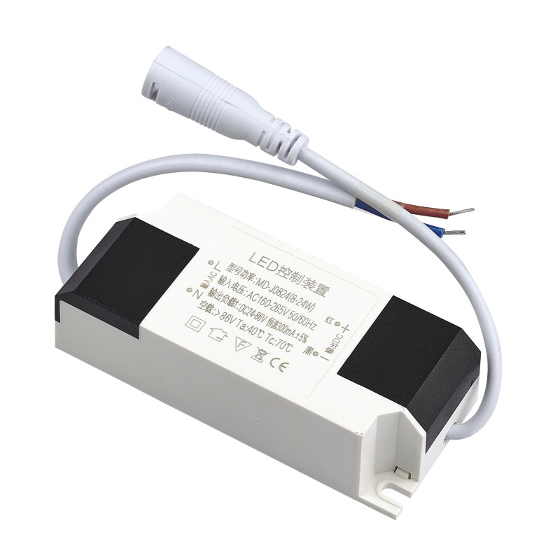 ไฟ Led Power driver ขับเคลื่อนคงที่ Ballast Transformer Rectifier Controller 8W24W36W50W