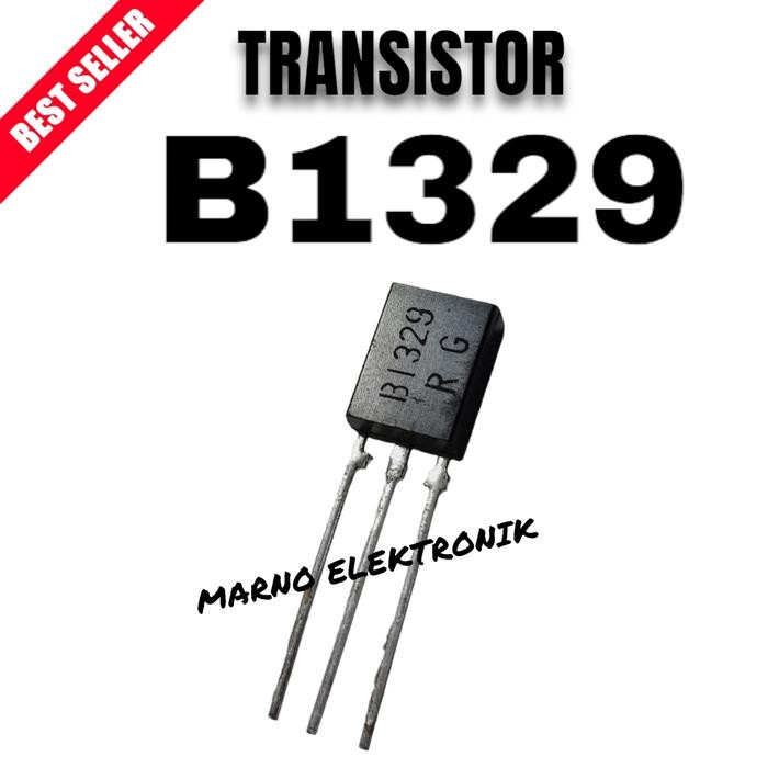 ทรานซิสเตอร์ TR B1329 B 1329 B-1329 ORIGINAL Mamu