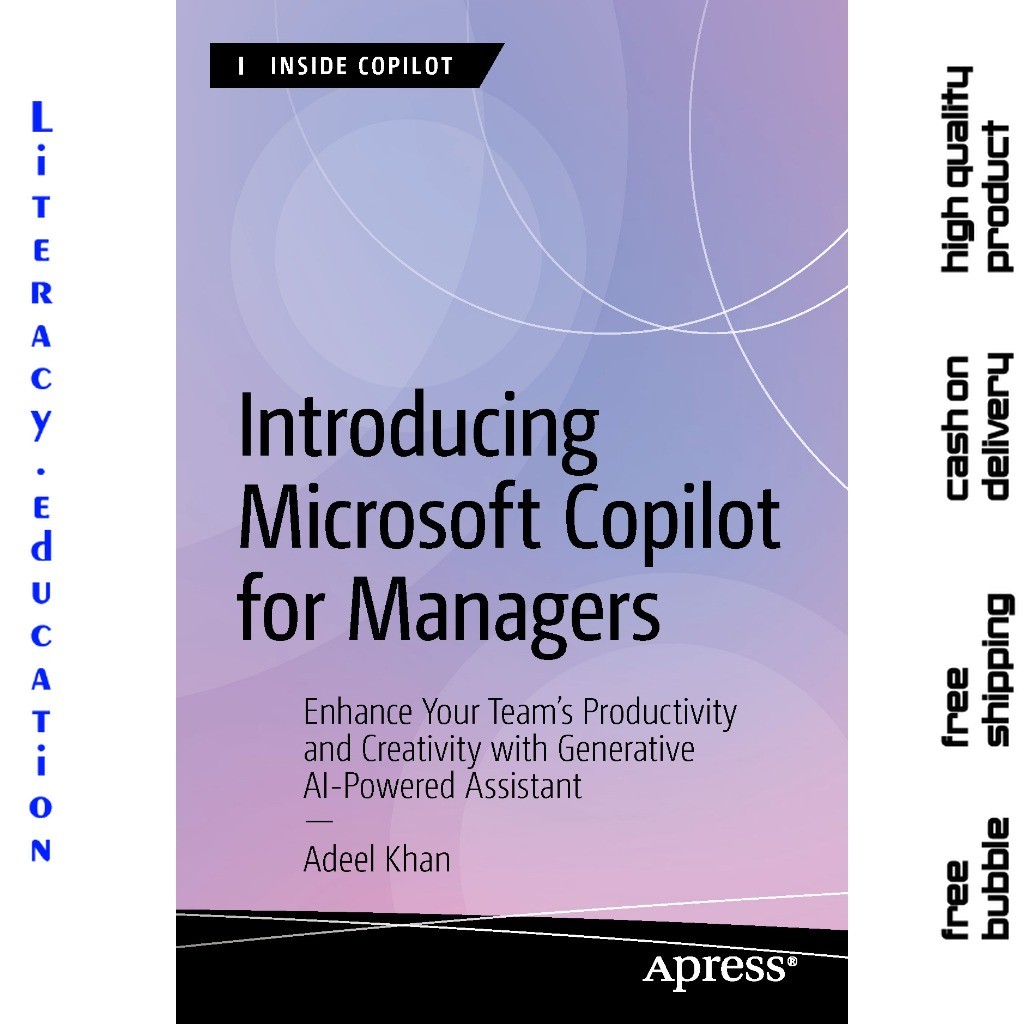 INTRODUCING MICROSOFT COPILOT สําหรับ MANAGERS ADEL KHAN