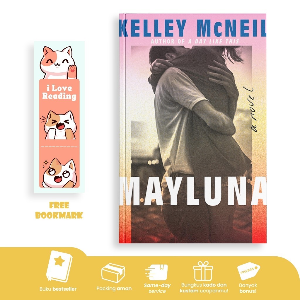 Mayluna โดย Kelley McNeil