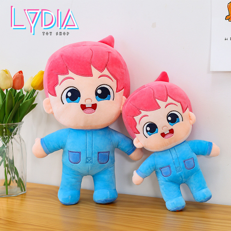 Bebefinn ของเล่นตุ๊กตา 30/40 ซม. – หมอนตุ๊กตานุ่มสําหรับเด็กและของขวัญ