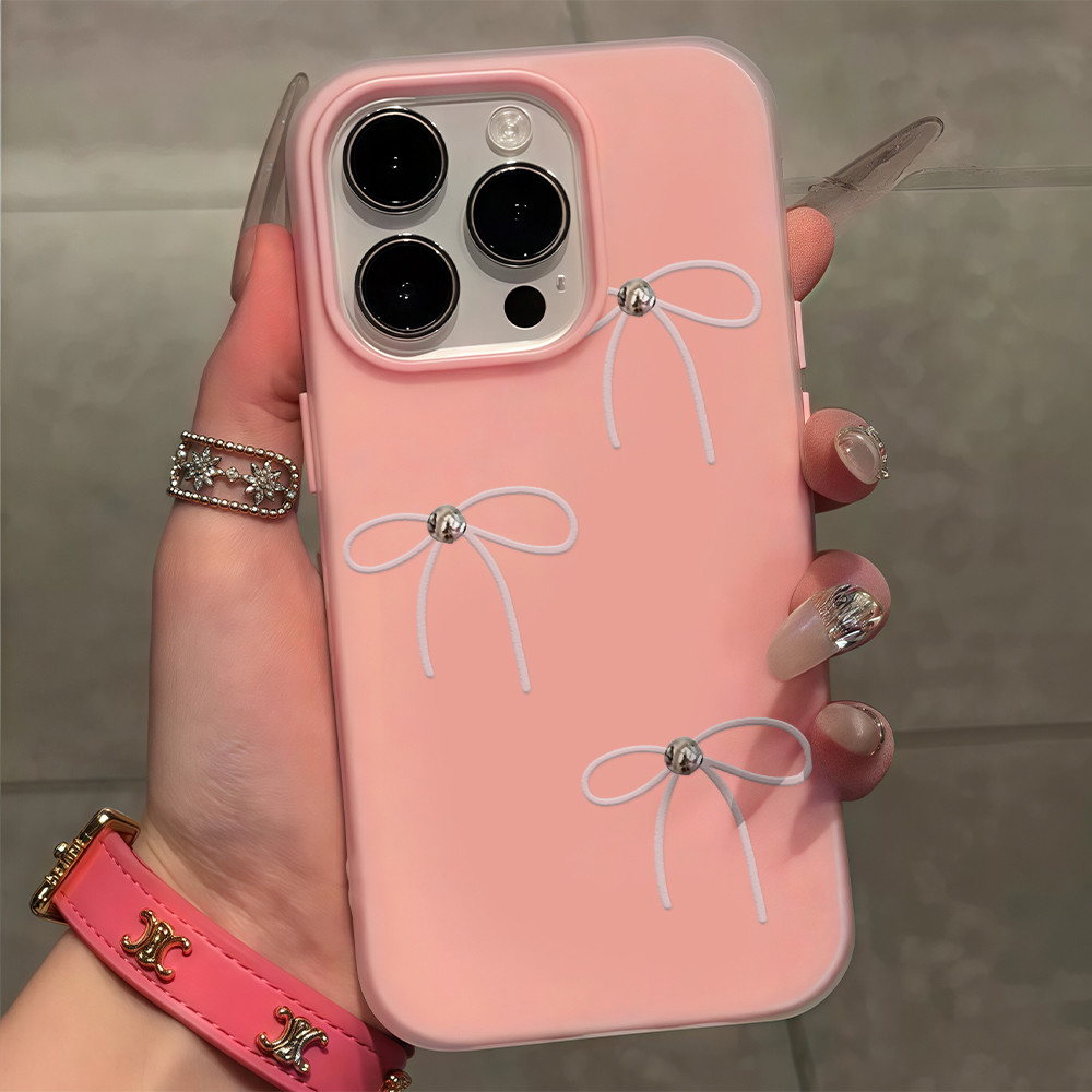 จัดส่งในพื้นที่ เคสโทรศัพท์มือถือเยลลี่ ชัดเจน สวย For IPhone16 15 14 13 12 11 6 7 8 plus Pro Promax X XR XSMAX TSGDK684 - รูปที่ 5