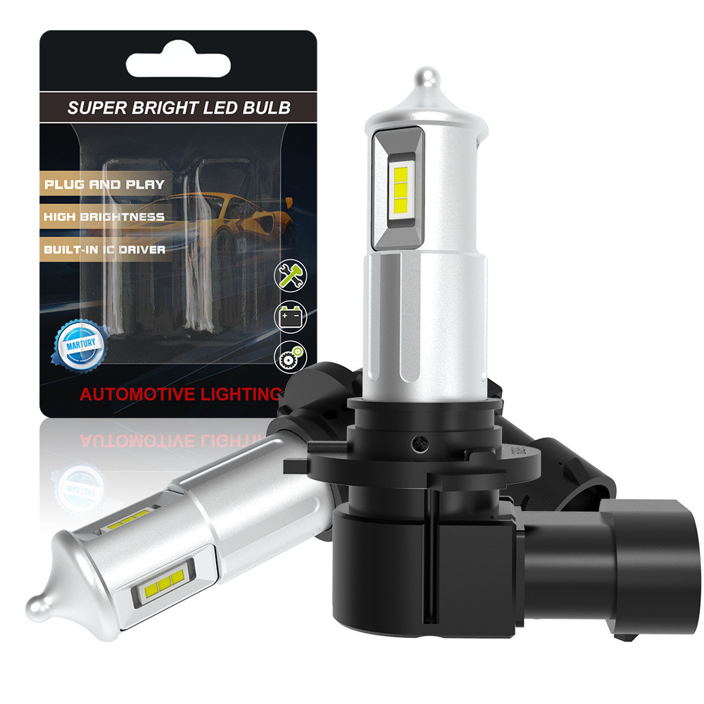 9006 ไฟตัดหมอกแบบบูรณาการ/ไฟตัดหมอกหนึ่งต่อหนึ่ง/คุณภาพสูงราคาที่สวยงาม