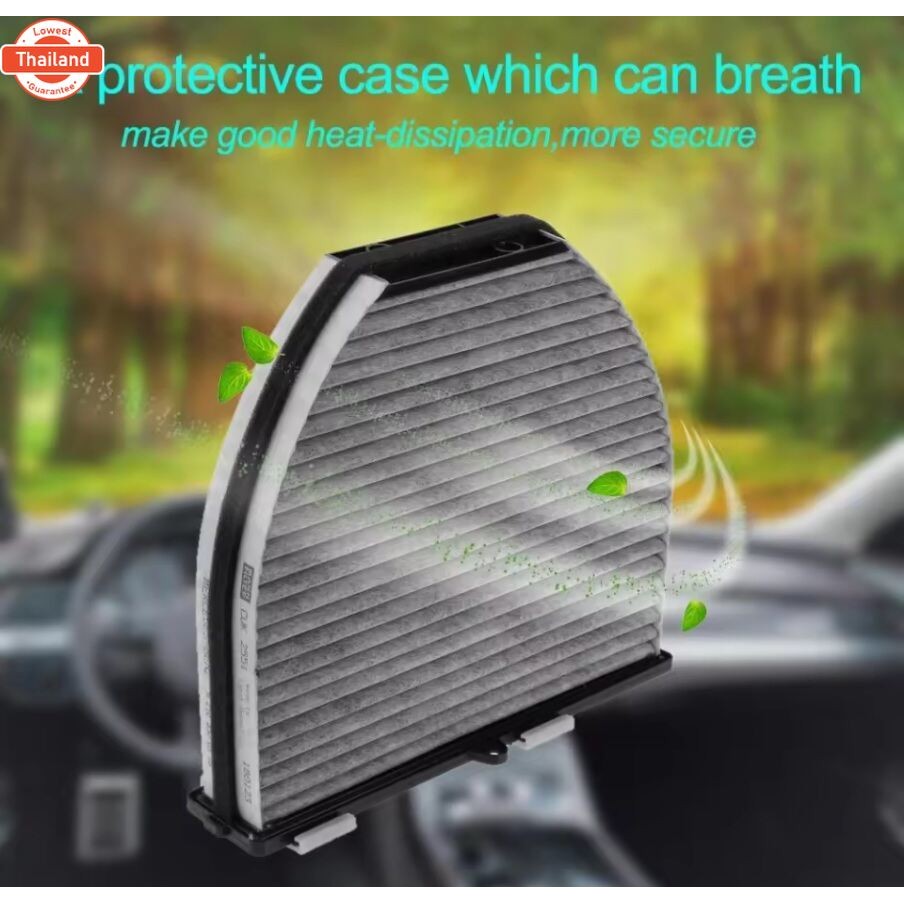 กรองแอร์​ Benz​รุ่น w207​ w204​ w212​ w218​