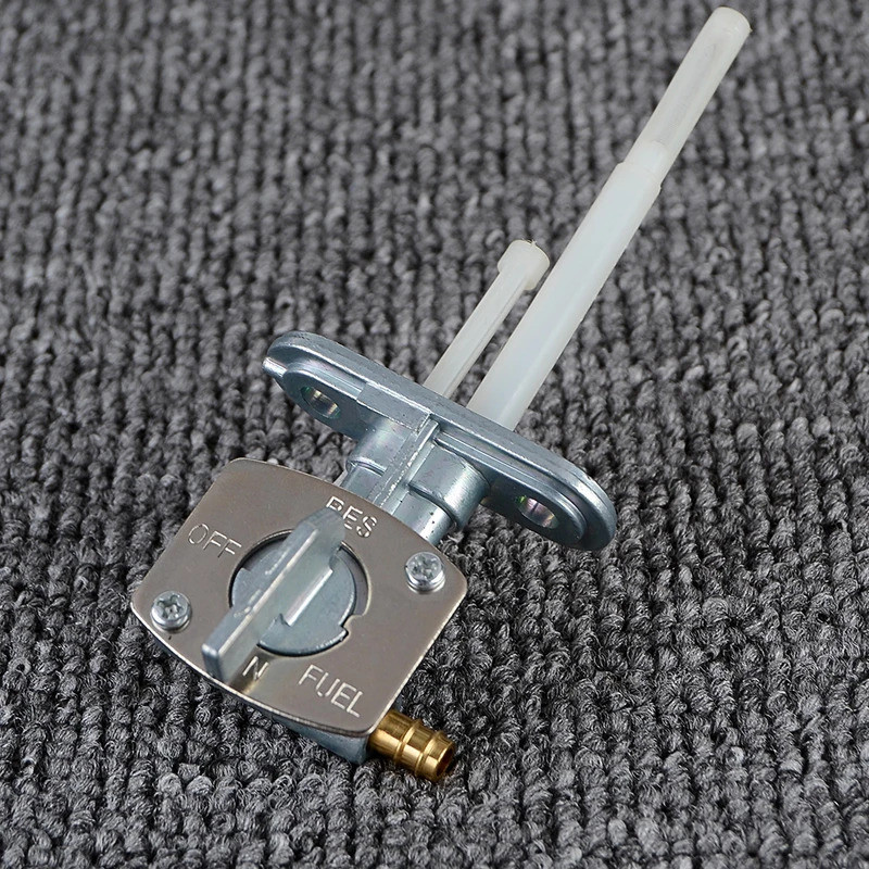 แก๊สการใช้ Petcock สวิทช์ถังวาล์วสําหรับ Yamaha TDR 50 80 / XT 400E 500E 600E 600 / XT400E XT500E XT