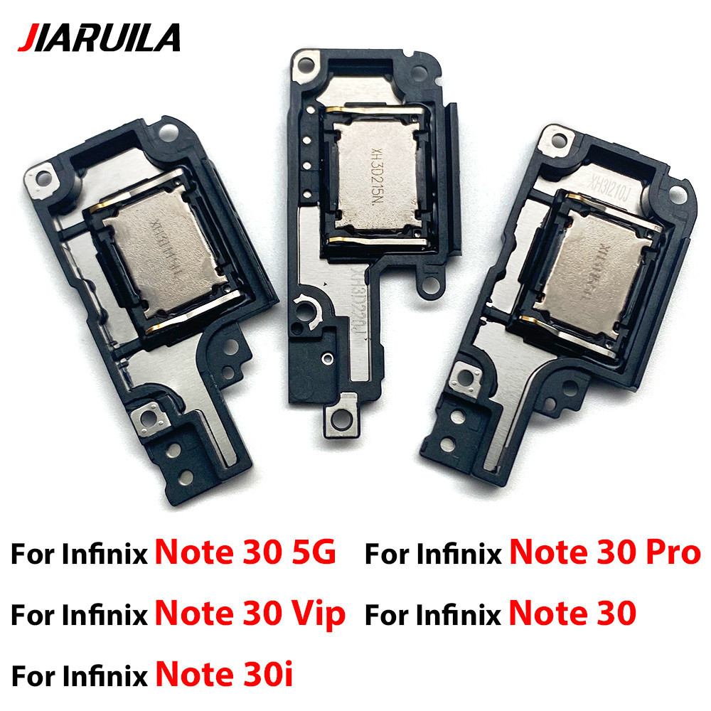ลําโพง Loud Speaker Ringer Buzzer Replacement สําหรับ Infinix Note 30 30i 5G Pro Vip