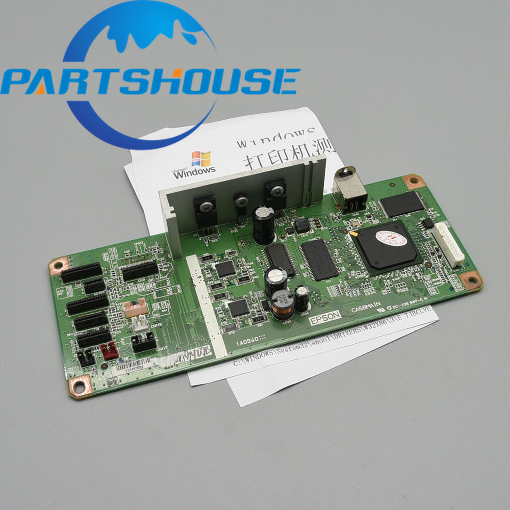 เมนบอร์ดเครื่องพิมพ์ EPSON L1300 1300