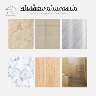 ตะขอสแตนเลส ตะขอแขวน ตะขอติดผนัง สําหรับอ่างล้างจาน กันน้ำ ไม่เป็นสนิม ติดตั้งง่าย ไม่ต้องเจาะผนัง