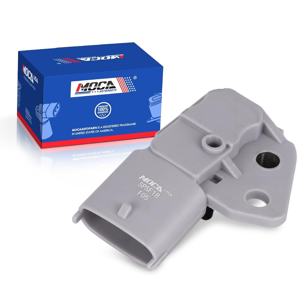 MOCAเซ็นเซอร์ความดันเชื้อเพลิงเหมาะสําหรับVolvo 2010-2018 S80 L6-3.0L, 2010-2007 S80 L6-3.2L, 2010-2