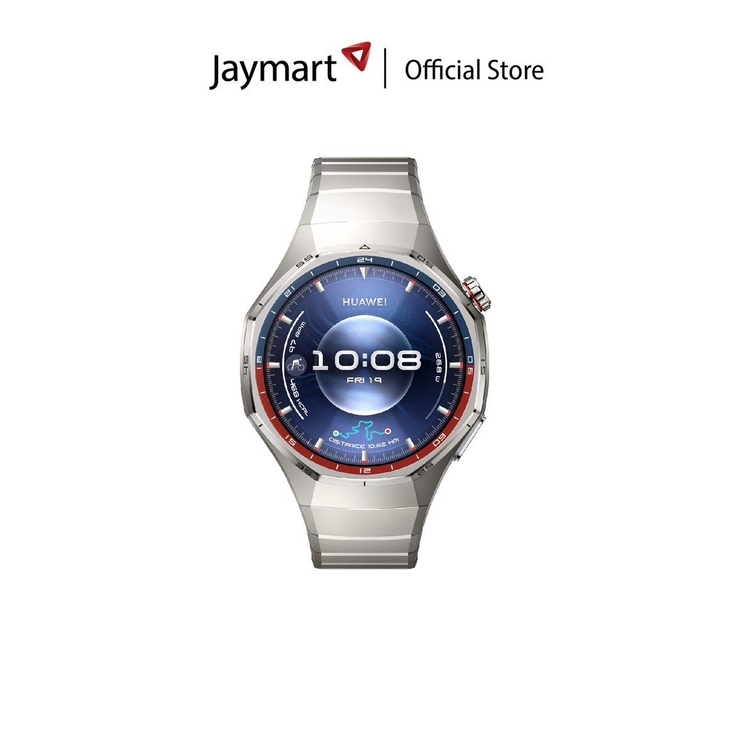 Huawei Watch GT6 Pro (รับประกันศูนย์ 1 ปี) By Jaymart