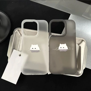 🐹SUN🐹ส่งจากไทย เคสโทรศัพท์มือถือ เคสไอโฟน กันกระแทก สําหรับIPHONE 16 11 12 13 14 15PRO MAX 7Plus XS/XR XSMax
