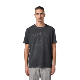 CHAMPION SS TEE เสื้อยืดแขนสั้นผู้ชาย