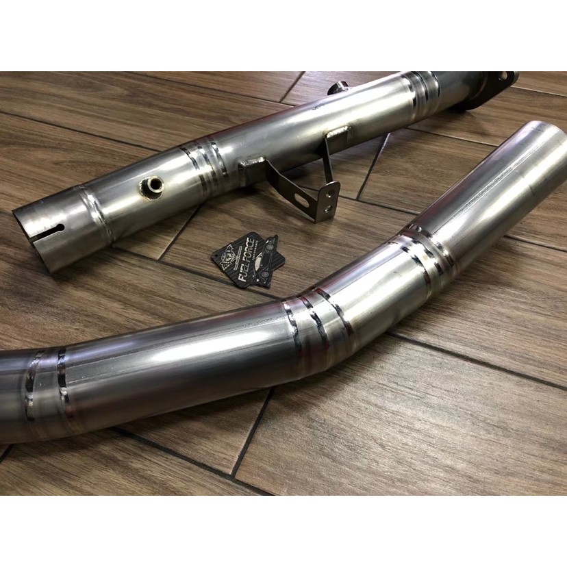 BRZ GR86 ZD8 ZN8 FA24 การใช้ฟอร์ซ 合金头ท่อด้านหน้า不亮灯