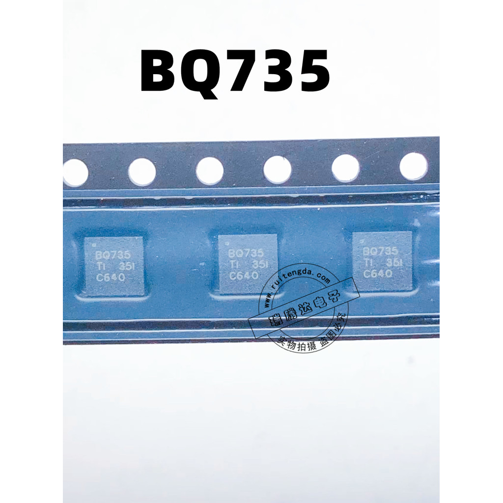 BQ24736 BQ736 BQ24736 BQ24737 BQ737 QFN บรรจุภัณฑ์ยี่ห้อใหม่สามารถยิงโดยตรง