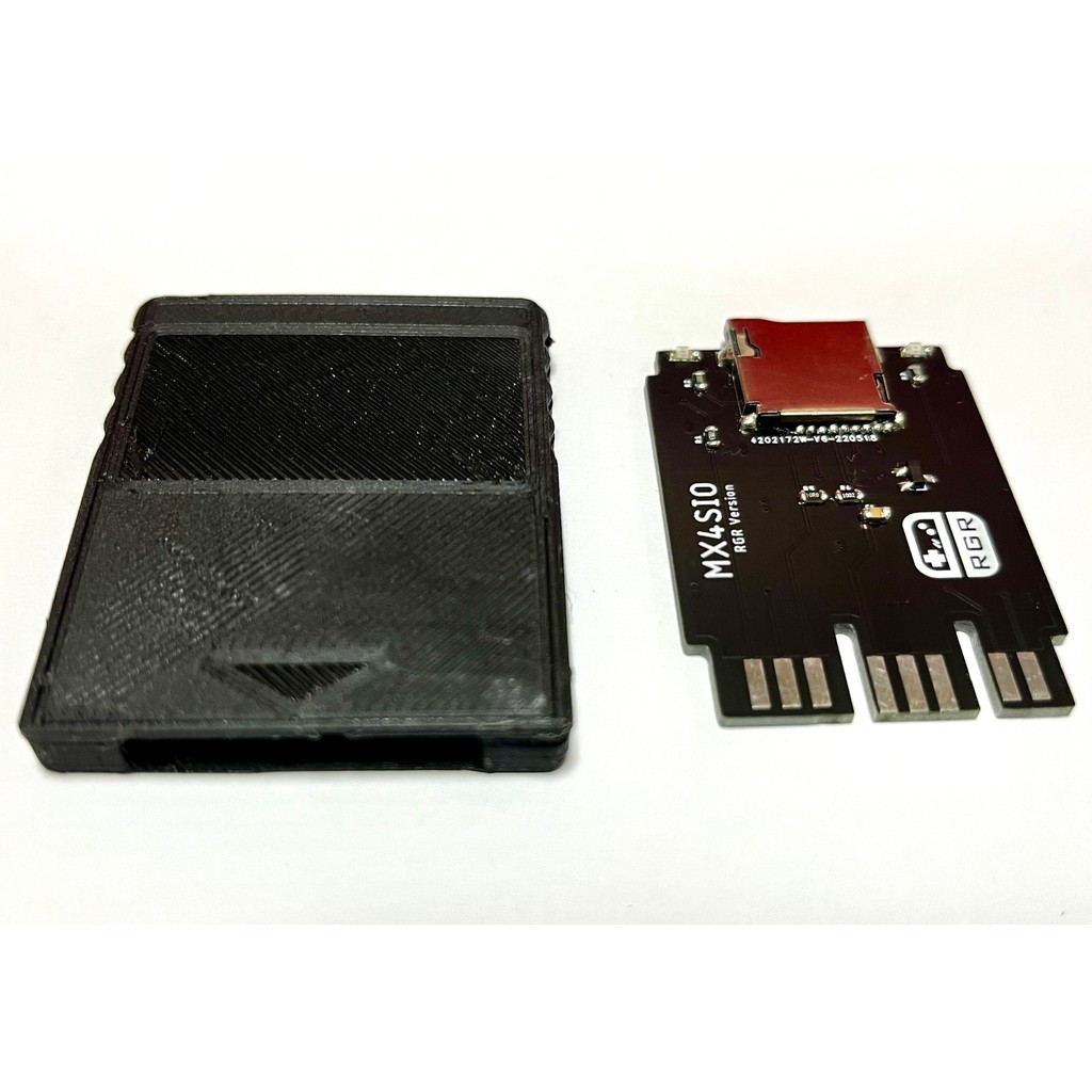 Sony (Sony) Ps2 Mx4SIO Card mx4 sio Note