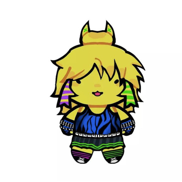 พวงกุญแจปาร์ตี้ noob icon