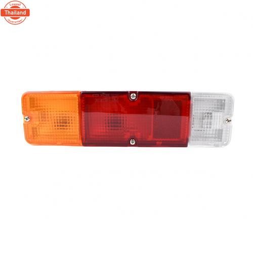 ไฟท้าย Suzuki Caribian SJ410 SJ413 1981-98 ซูซูกิ คาริเี้ยน ซามูไร ฝาไฟท้าย ตราเพชร คุณภาพดี ส่งไว